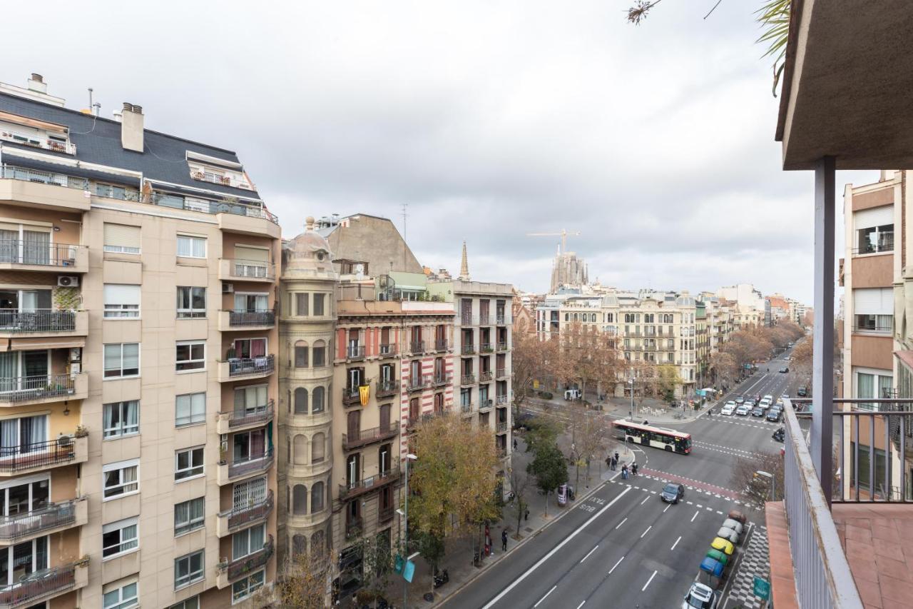 Heart Of The City Sunny With Iconic Terrace View Barcelona Exterior photo