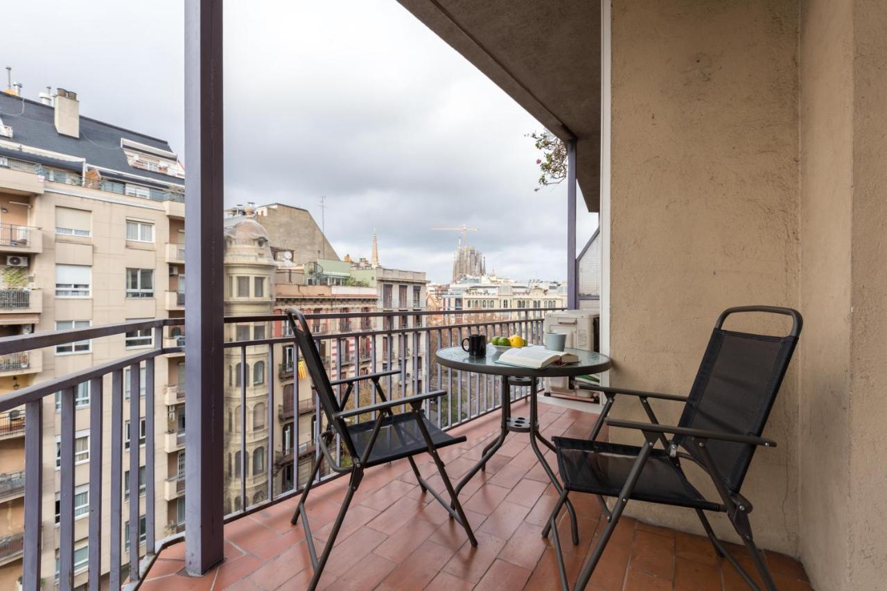 Heart Of The City Sunny With Iconic Terrace View Barcelona Exterior photo