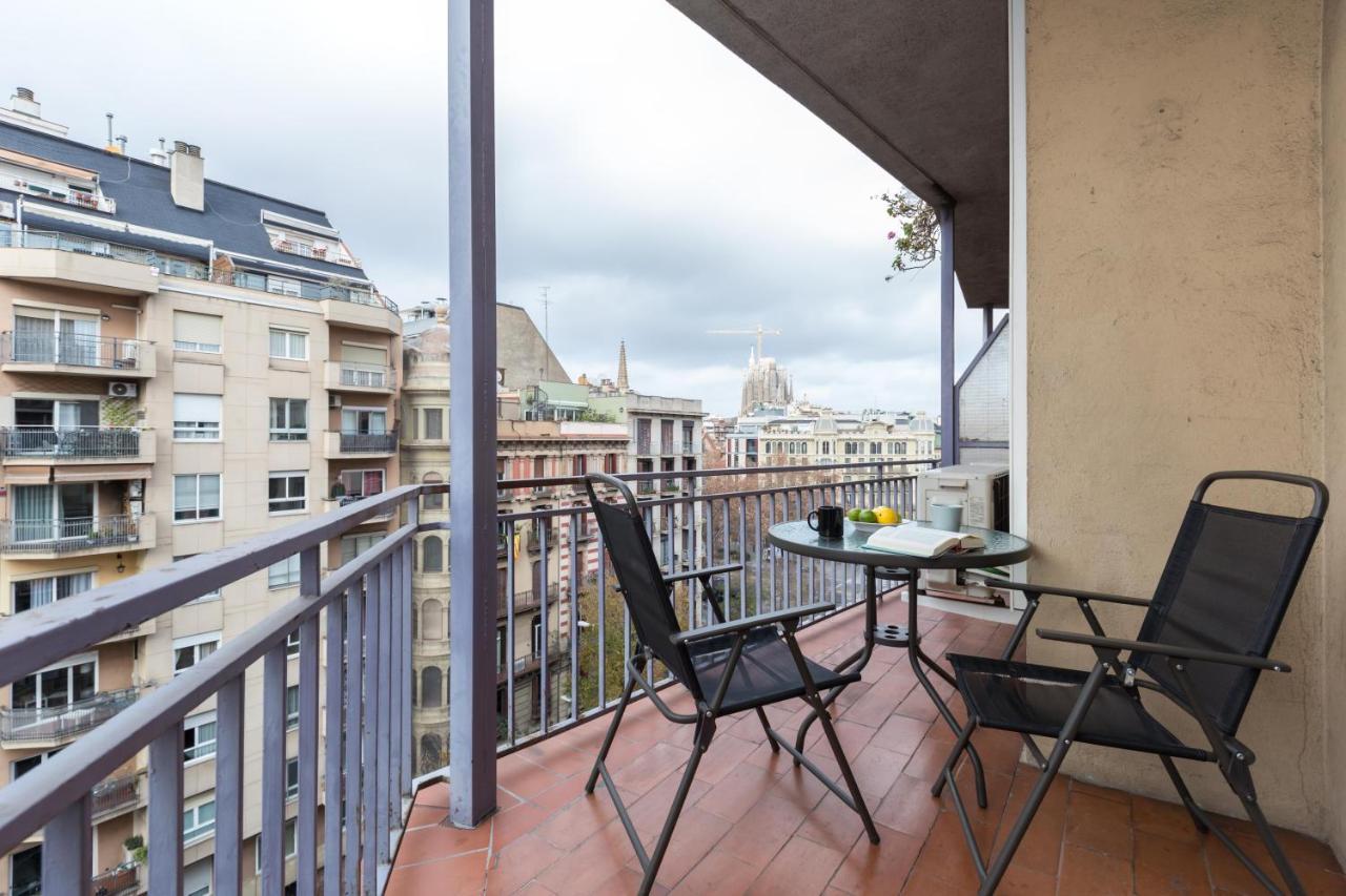 Heart Of The City Sunny With Iconic Terrace View Barcelona Exterior photo