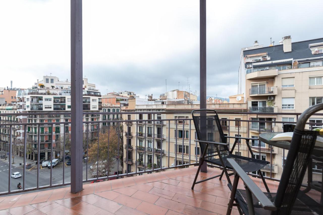 Heart Of The City Sunny With Iconic Terrace View Barcelona Exterior photo