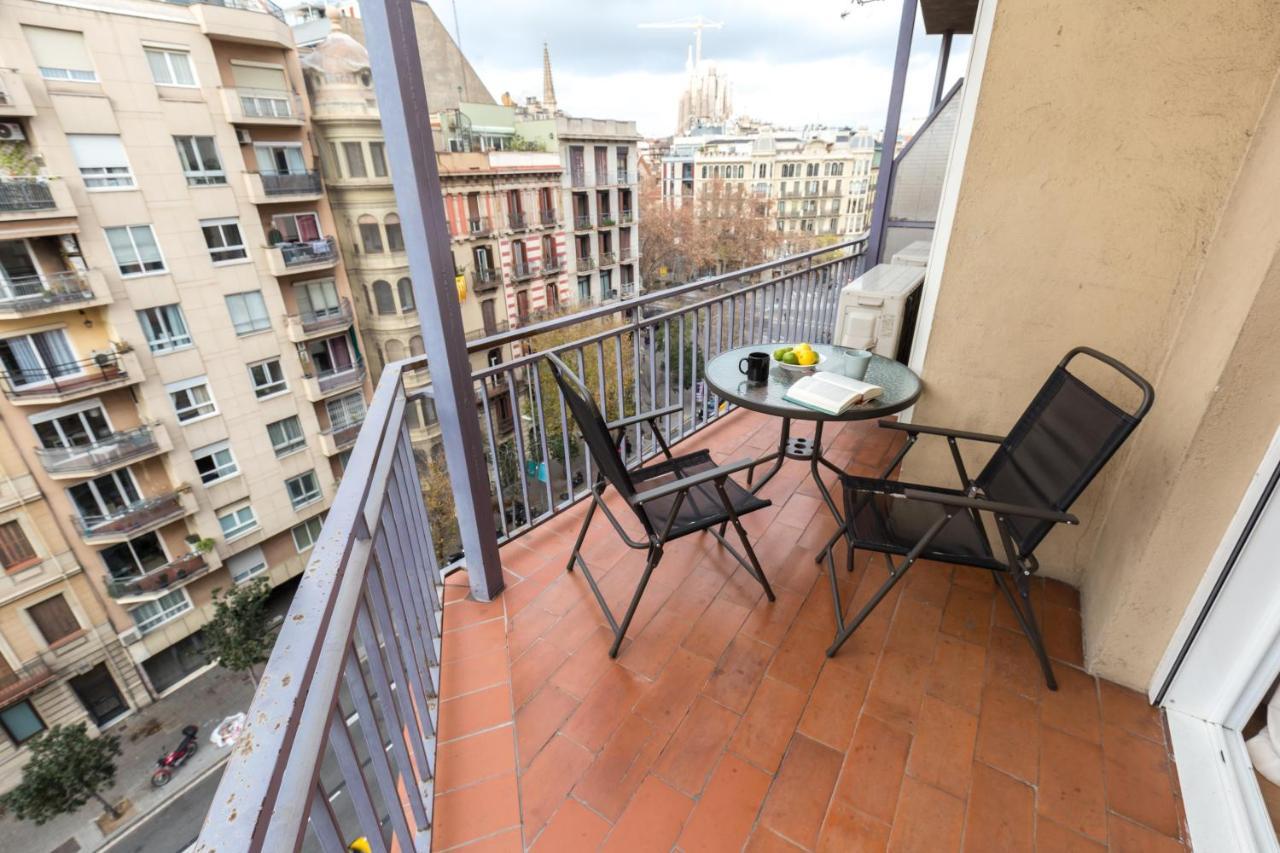 Heart Of The City Sunny With Iconic Terrace View Barcelona Exterior photo