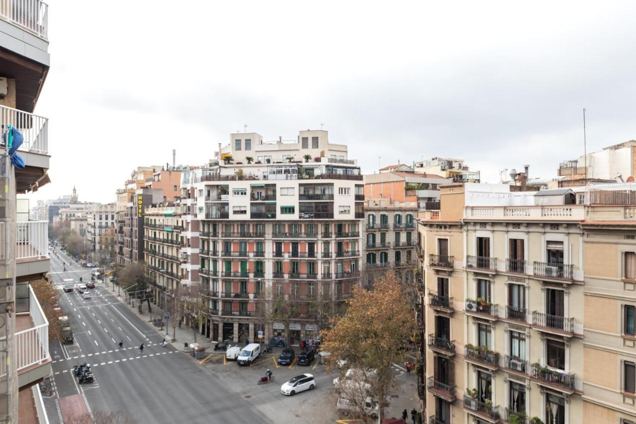 Heart Of The City Sunny With Iconic Terrace View Barcelona Exterior photo